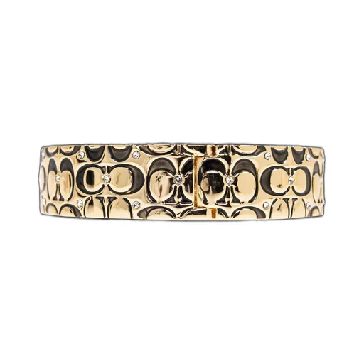 Logo Detailed Bracelet