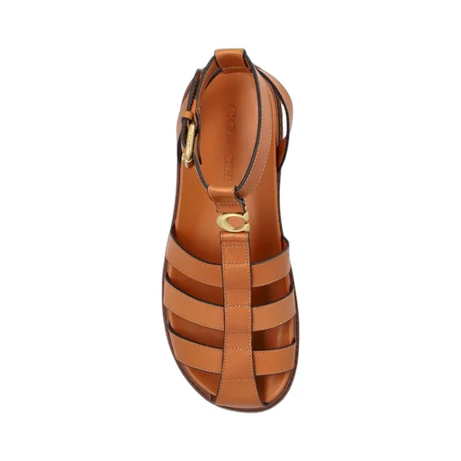 Sculpted C Fisherman Sandals