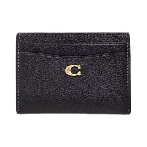 Logo Plaque Card Case