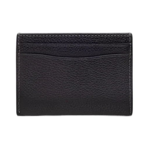 Logo Plaque Card Case
