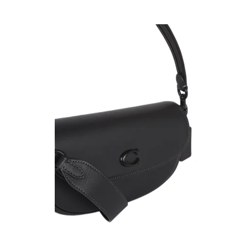 Emmy Logo Plaque Saddle Bag
