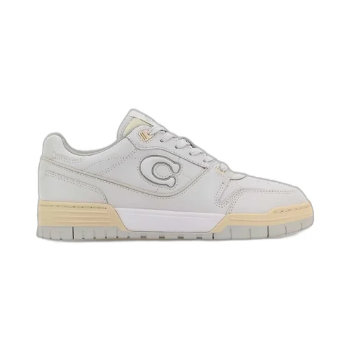 Soho Lace-Up Sneakers