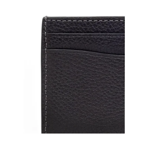 Logo Plaque Card Case