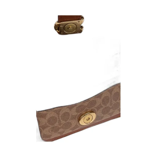 Tabby Signature Chain-Linked Crossbody Bag