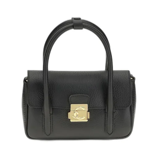 C-Me Lock Mini Tote Bag