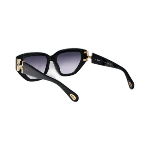 Cat-Eye Frame Sunglasses