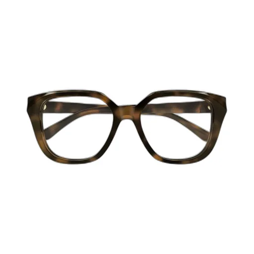 Square-Frame Glasses