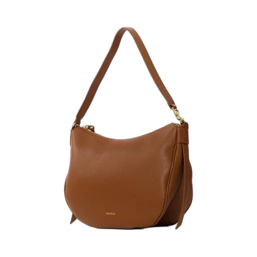 C-Easy Zip-Up Medium Shoulder Bag