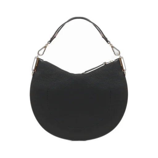 Sunup Logo Stamp Medium Shoulder Bag