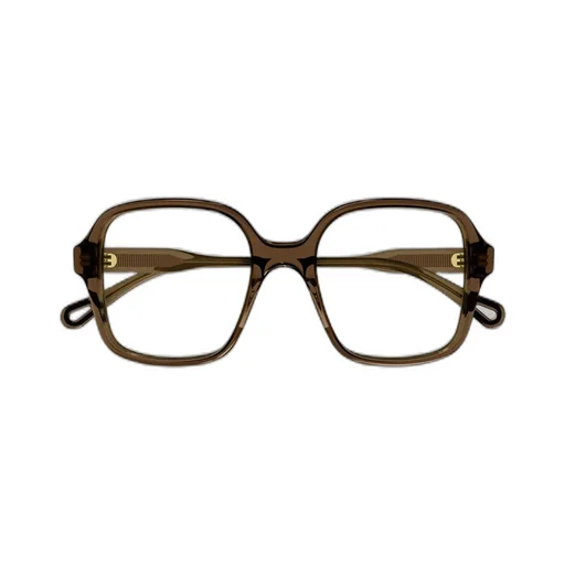 Square-Frame Glasses