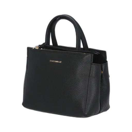 Logo Engraved Small Arlettis Crossbody Bag