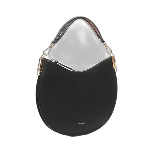Sunup Logo Stamp Medium Shoulder Bag
