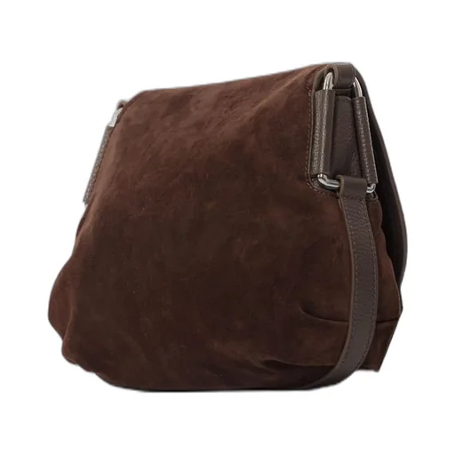 Logo Lettering Satchel Bag