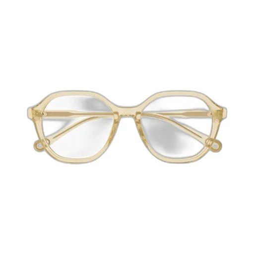 Round Frame Glasses