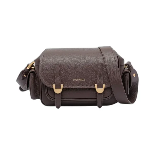 Campus Logo Printed Small Crossbody Bag