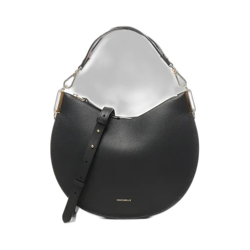 Sunup Logo Stamp Medium Shoulder Bag