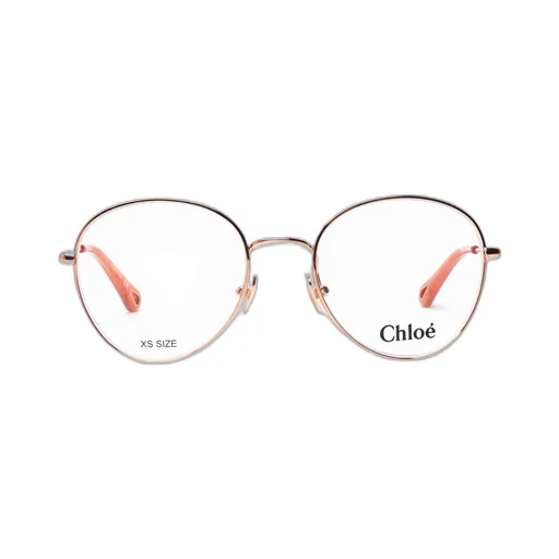 Round Frame Glasses