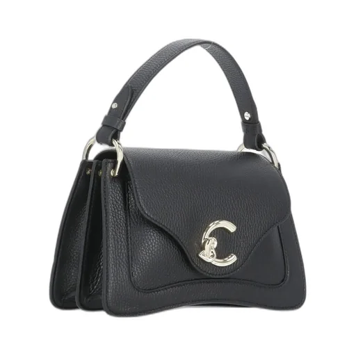C-Me Logo Plaque Tote Bag