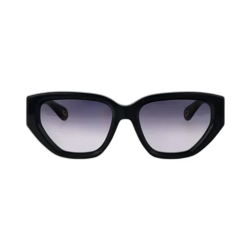 Cat-Eye Frame Sunglasses