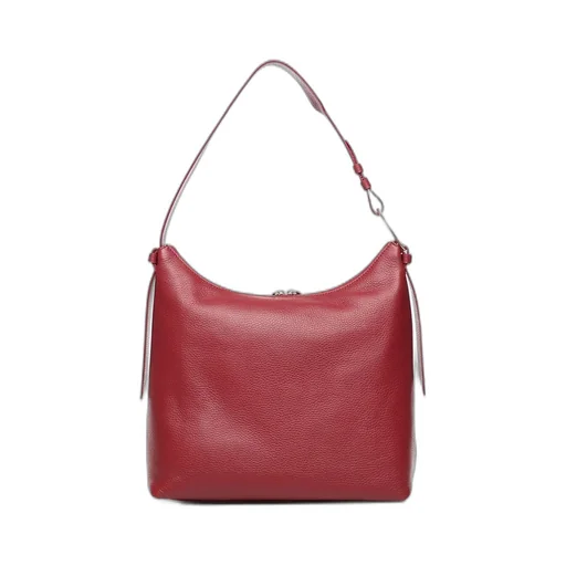 Malory Logo Stamp Small Shoulder Bag
