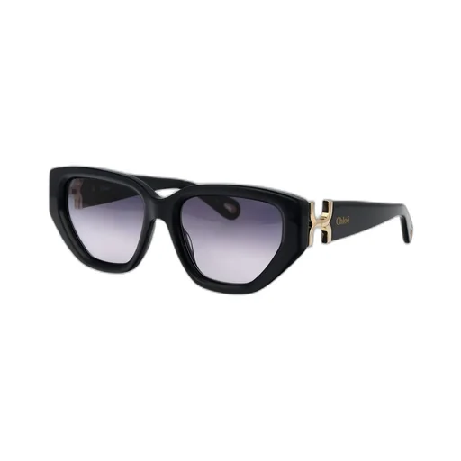 Cat-Eye Frame Sunglasses
