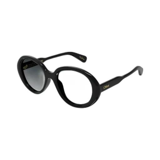 Round Frame Sunglasses