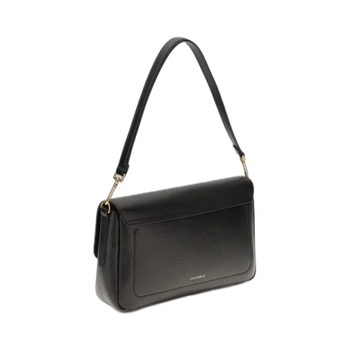 C-Me Lock Medium Shoulder Bag