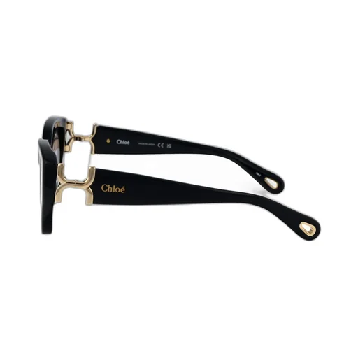 Cat-Eye Frame Sunglasses
