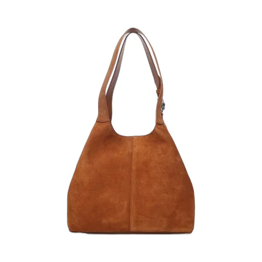 Panelled C-Easy Hobo Bag