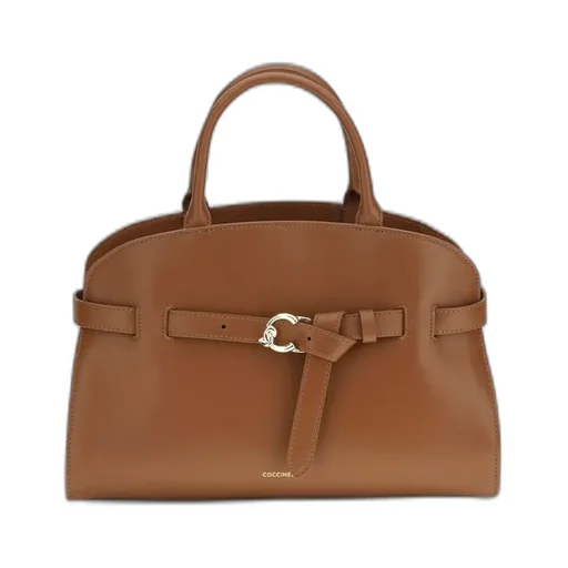 Sabine Logo Stamp Medium Tote Bag