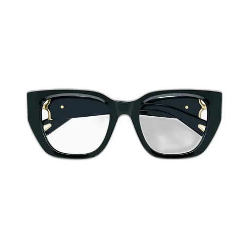 Cat-Eye Frame Glasses