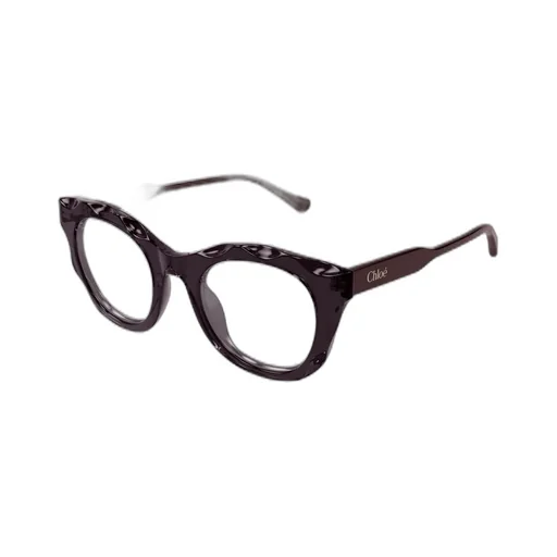 Oval-Frame Glasses