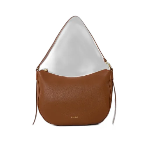 C-Easy Zip-Up Medium Shoulder Bag