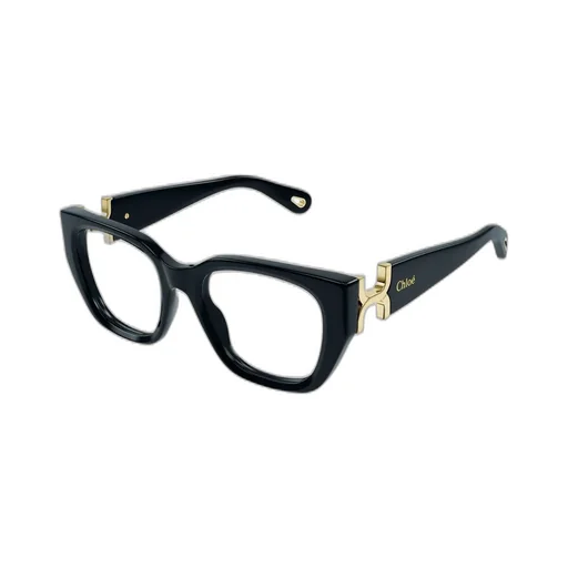Cat-Eye Frame Glasses
