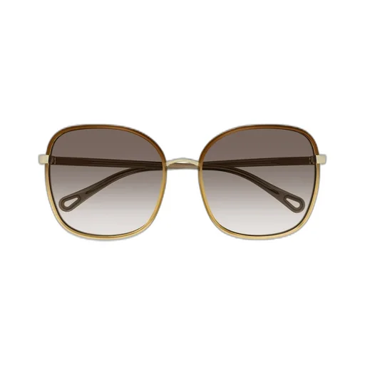 Square Frame Sunglasses
