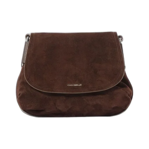 Logo Lettering Satchel Bag