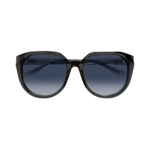 Geometric-Frame Sunglasses