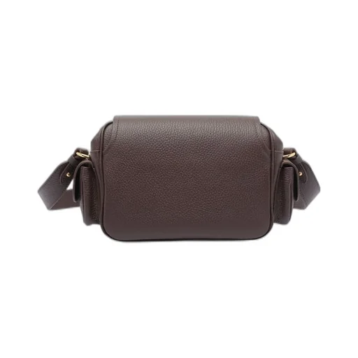 Campus Logo Printed Small Crossbody Bag