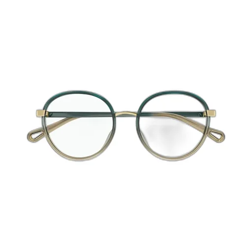 Round Frame Glasses