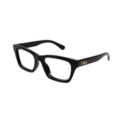 Rectangle-Frame Glasses