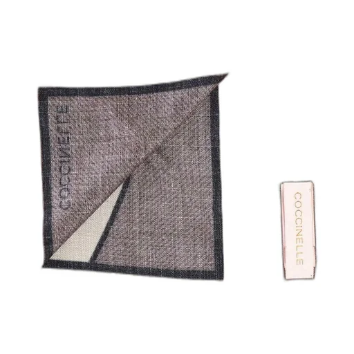 Frayed-Edge Scarf