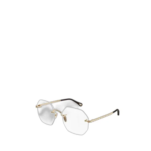 Round-Frame Glasses