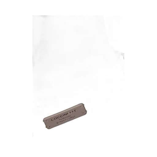 C-Me Logo Plaque Tote Bag