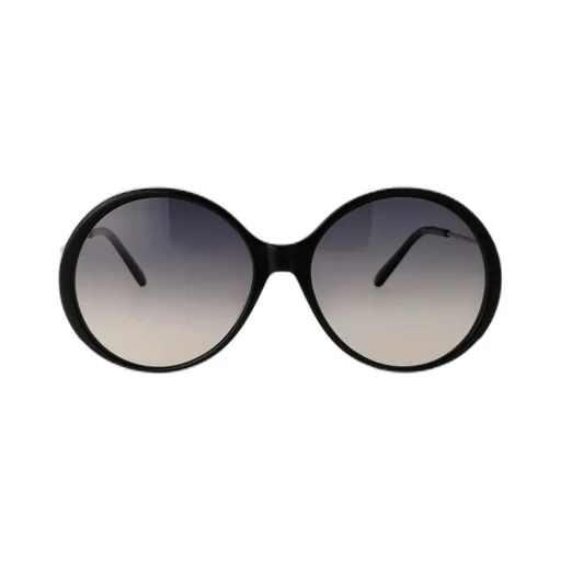 Round Frame Sunglasses