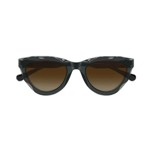 Cat-Eye Frame Sunglasses