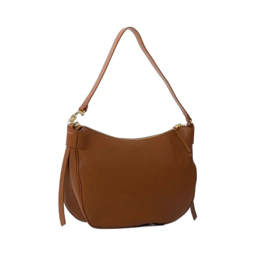C-Easy Zip-Up Medium Shoulder Bag