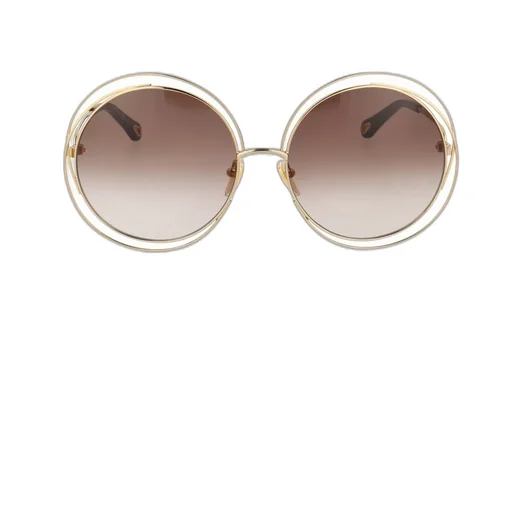 Round Frame Sunglasses