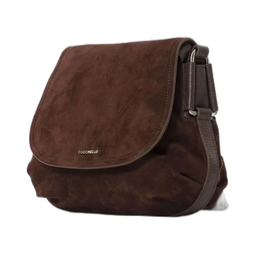 Logo Lettering Satchel Bag
