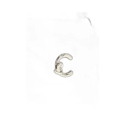 C-Me Logo Plaque Tote Bag