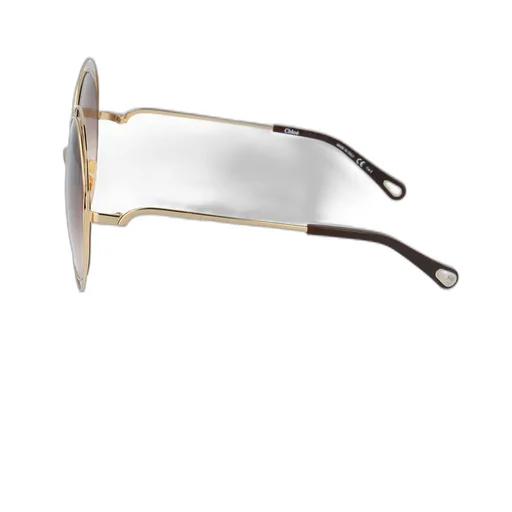 Round Frame Sunglasses